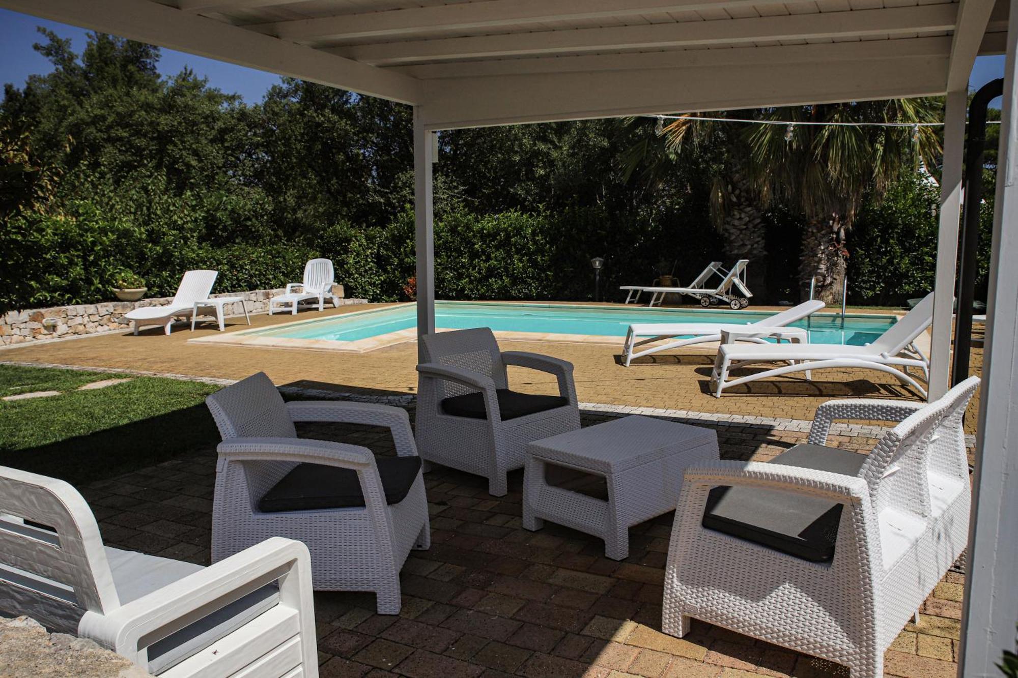 סלבה די פאסנו Villa Arisa With Pool מראה חיצוני תמונה